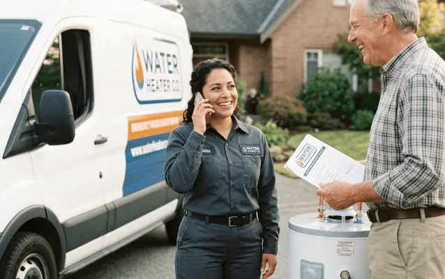 Water Heater Repair Parsons, KS FAQs