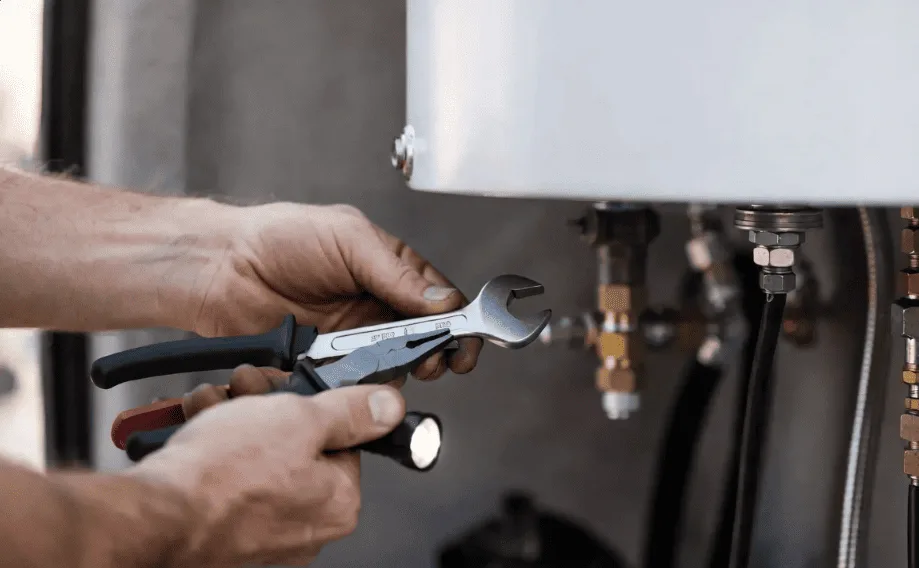 Why choose Water Heater Repair in Parsons, KS